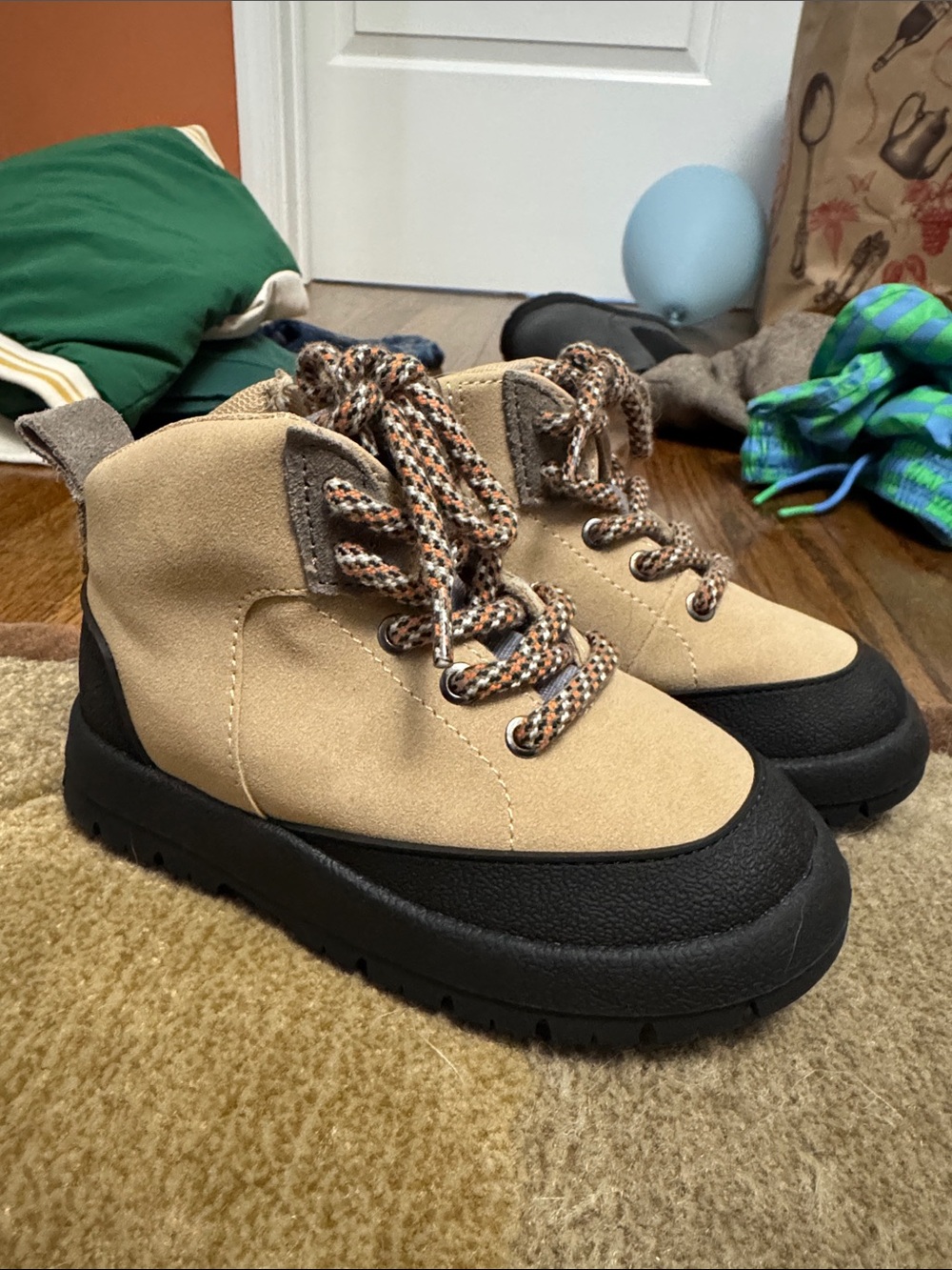 Zara Kids boots
